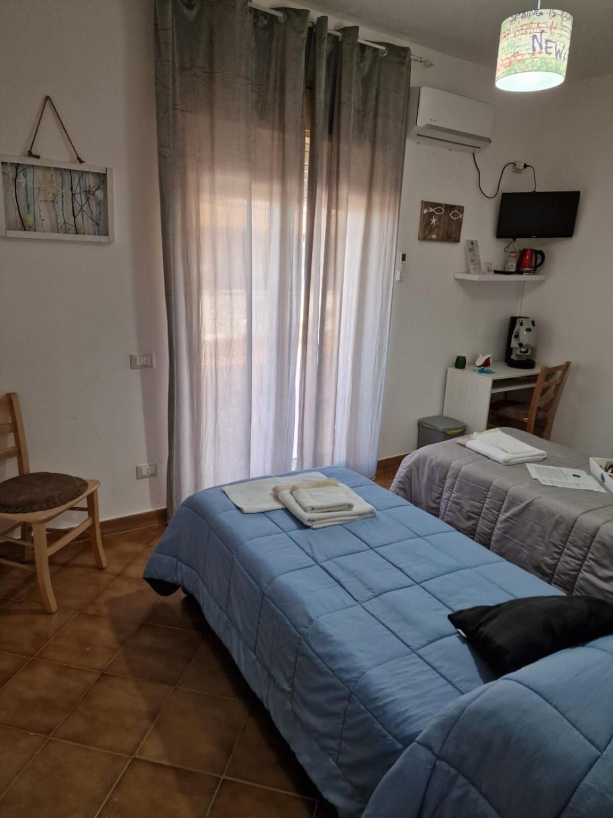 B&B Le Stanze Di Aurora Palermo Exterior photo