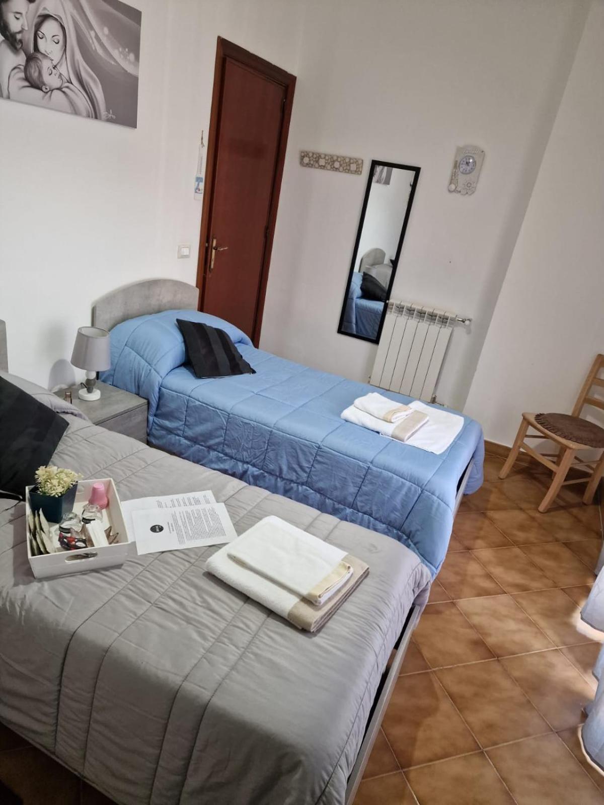 B&B Le Stanze Di Aurora Palermo Exterior photo