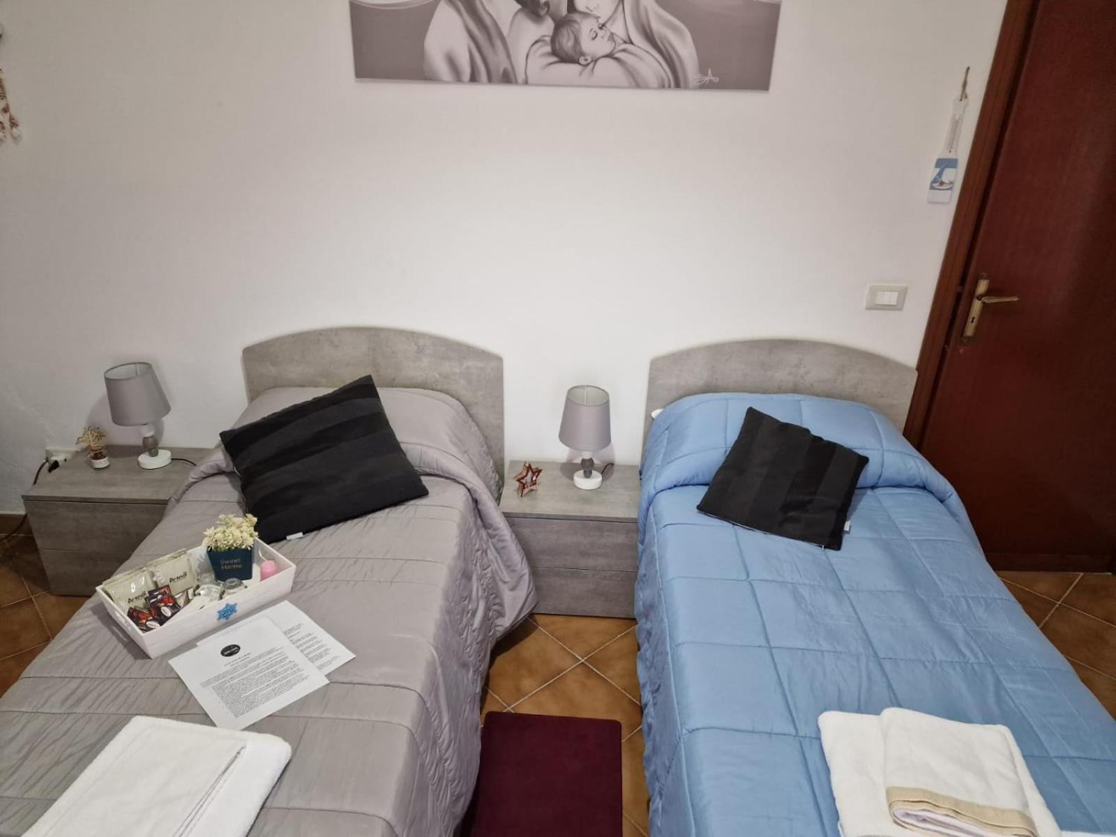 B&B Le Stanze Di Aurora Palermo Exterior photo