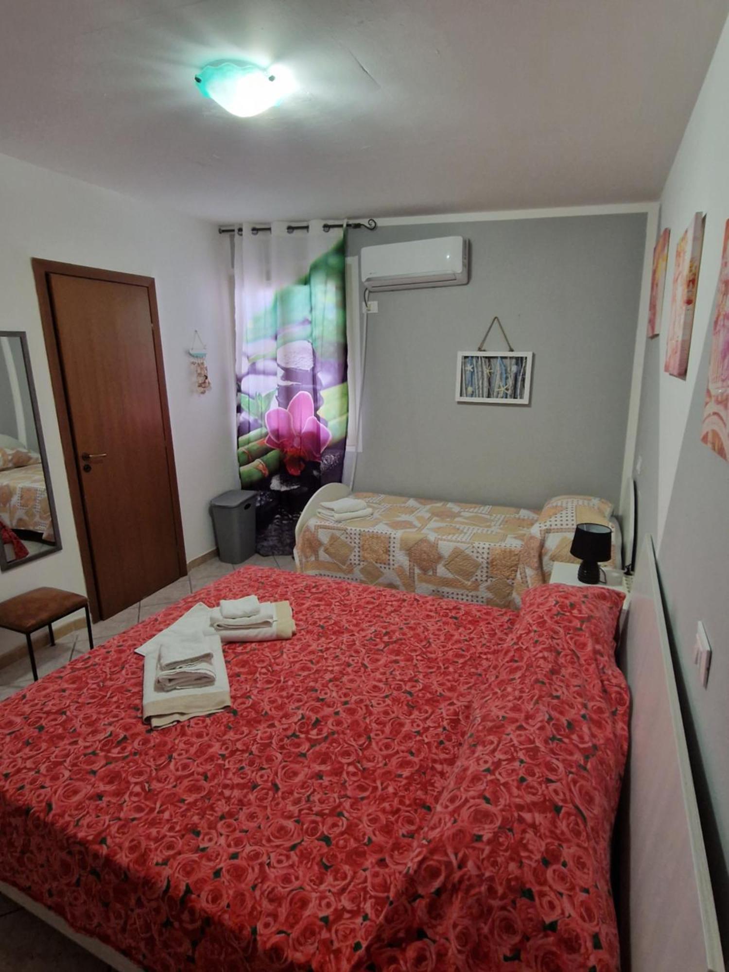 B&B Le Stanze Di Aurora Palermo Exterior photo